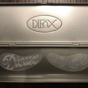 Brand New Dieux Tattoo Forever Eye Mask